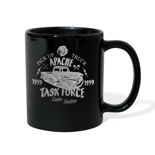 Chevy Pick Up Truck - Task Force - Full Color Mug
