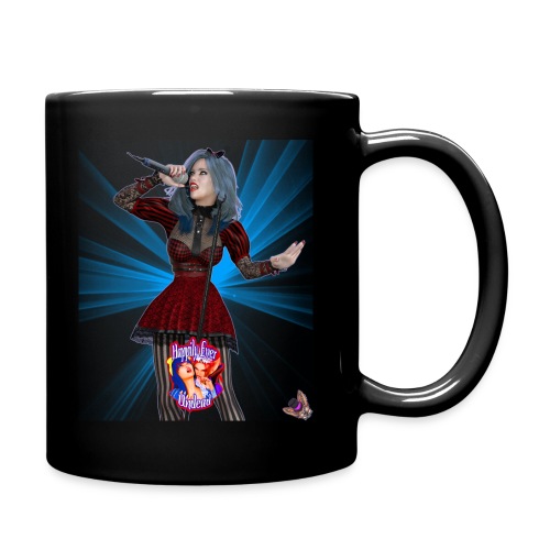 Happily Ever Undead: Alicia Abyss Singer - Full Color Mug