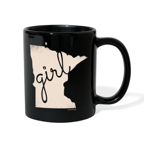 Minnesota Girl Product - Full Color Mug