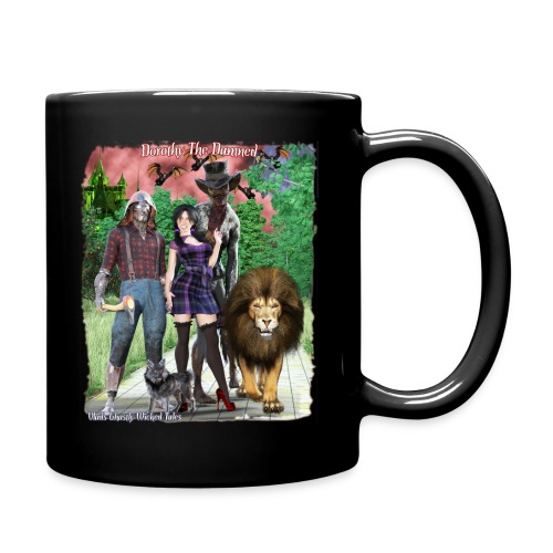 Ghastly Wicked Tales Vampire Dorothy The Damned - Full Color Mug