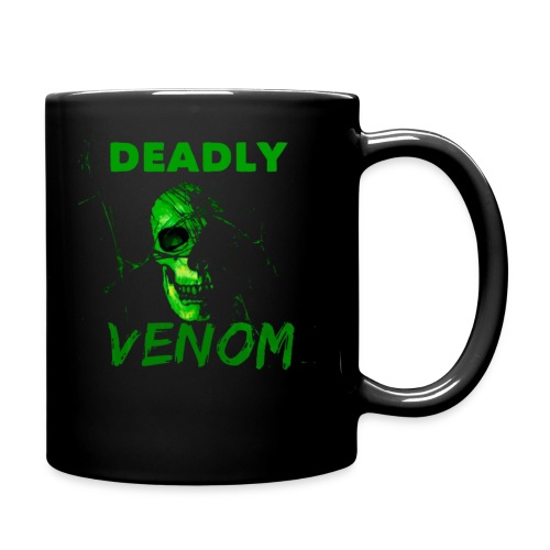 Deadly Venom (Green Series) - Full Color Mug