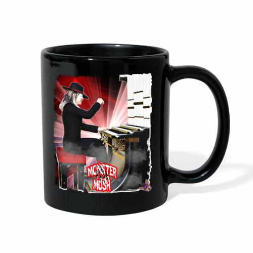 Monster Mosh Phantom Organist - Full Color Mug