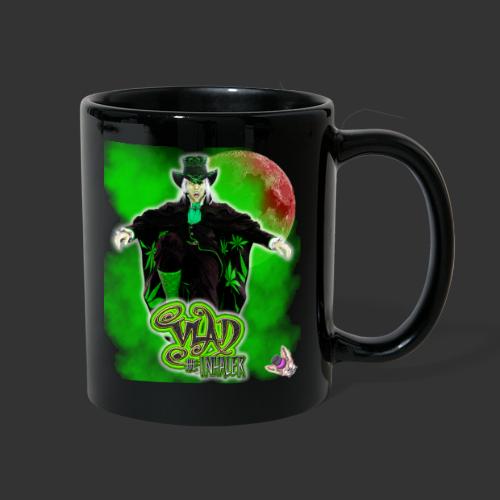 Vlad The Inhaler Green Smoke Clouds - Full Color Mug