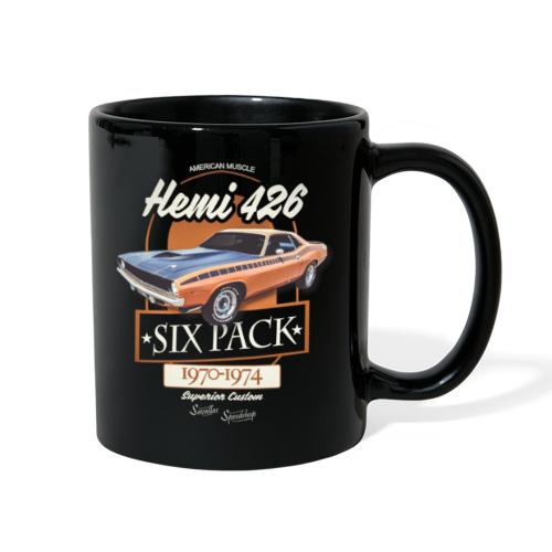 Hemi 426 - American Muscle - Full Color Mug