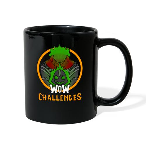 WOW Chal Hallow Horse NO OUTLINE - Full Color Mug