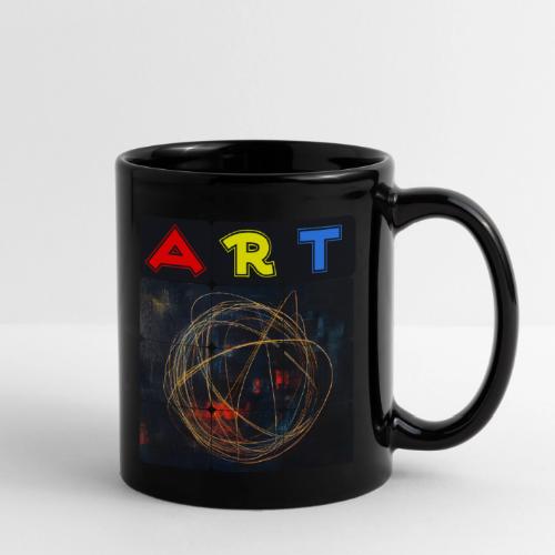 Echoes of Art - Full Color Mug