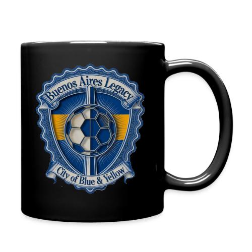 Buenos Aires Legacy T Shirt, Soccer City Pride Gif - Full Color Mug