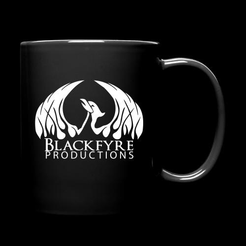 Blackfyre Black - Full Color Mug
