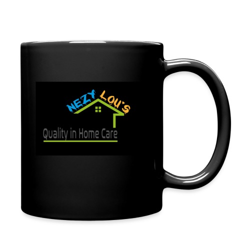 NEZYLOU-LOGO-2BLG - Full Color Mug
