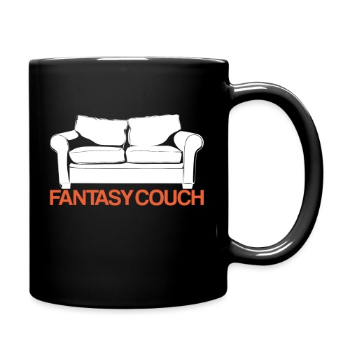 Fantasy Couch Coffee Mug - Full Color Mug