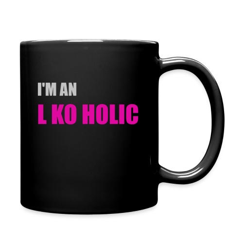 I'm an L Ko Holic - Full Color Mug