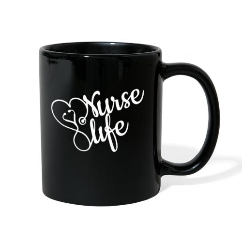Nurse Life - Full Color Mug