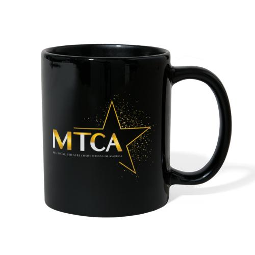 MTCA Star Logo - Full Color Mug