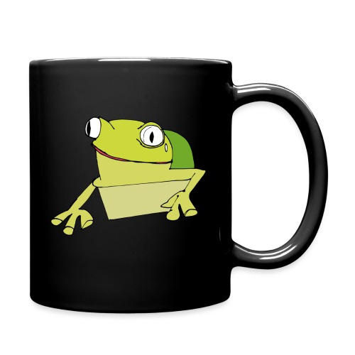 Froggy - Full Color Mug