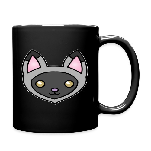 smooth cat - Full Color Mug