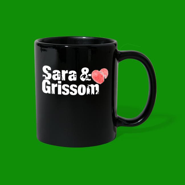 SARA & GRISSOM