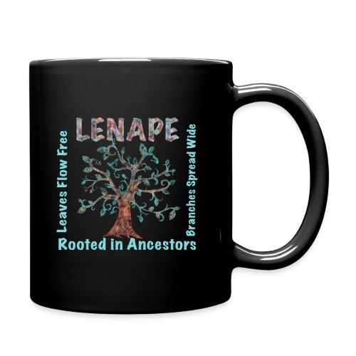Lenape Roots - Full Color Mug