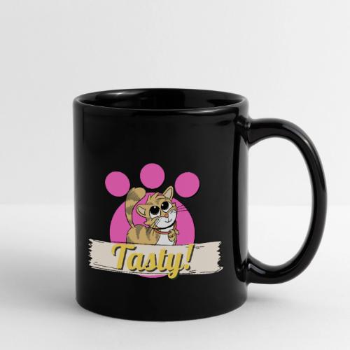 TomoTees Tasty - Full Color Mug