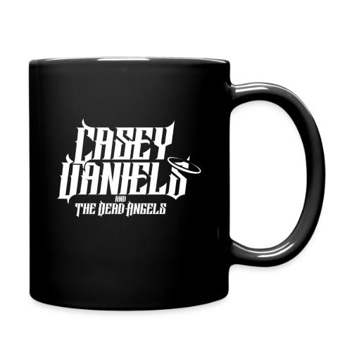 Casey Daniels &The Dead Angels - Full Color Mug