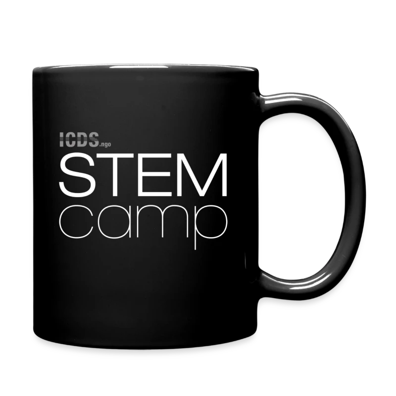 ICDSngo STEMcamp 01A - Full Color Mug