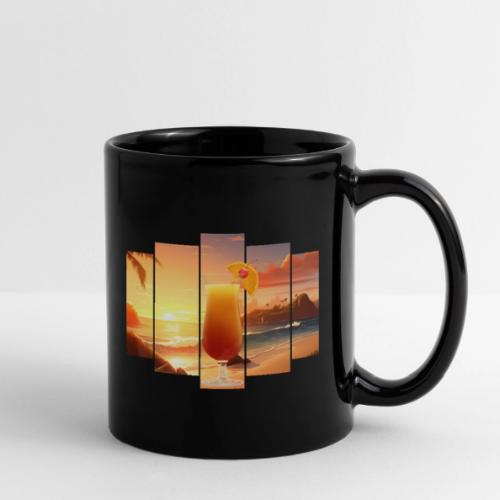 Squeeze the Day - Full Color Mug