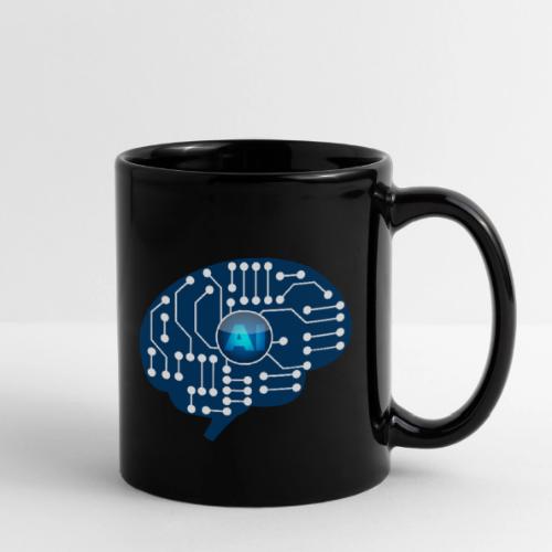 AI: Mind Wired - Full Color Mug