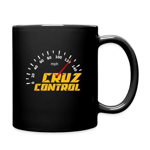 Cruz Control - Full Color Mug