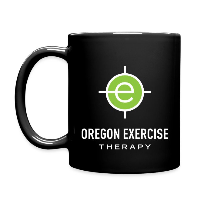 Oregon Exercise Therapy mug