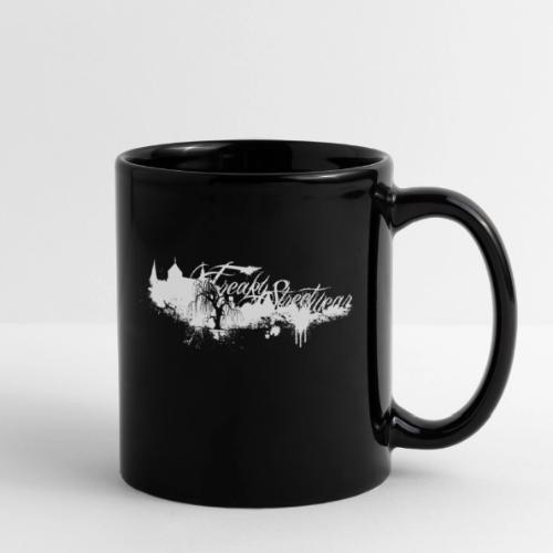 Freaky Streetwear MG Label white - Full Color Mug