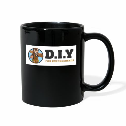 DIY For Knuckleheads Logo - Full Color Mug