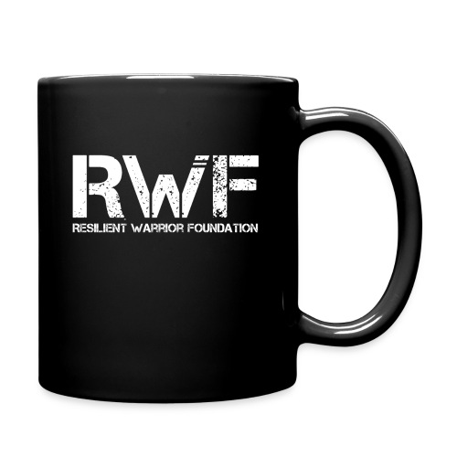 RWF White - Full Color Mug