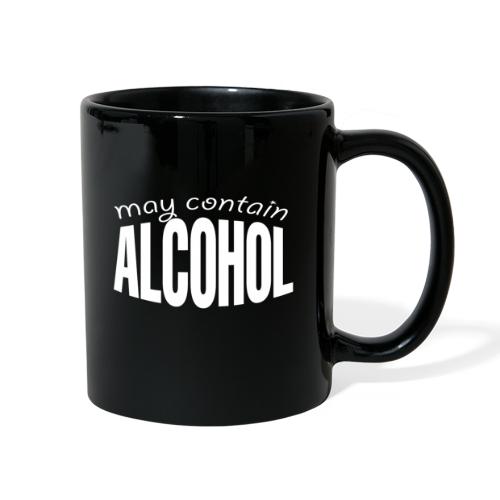 May Contain Alcohol - Full Color Mug