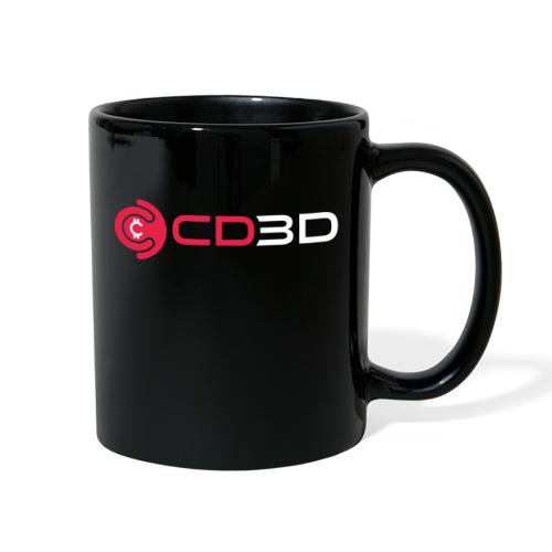 CD3D Transparency White - Full Color Mug