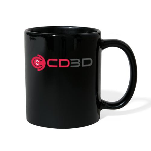 CD3D Transparency Grey - Full Color Mug