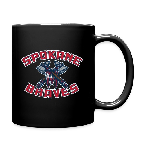 Spokane Braves - Full Color Mug
