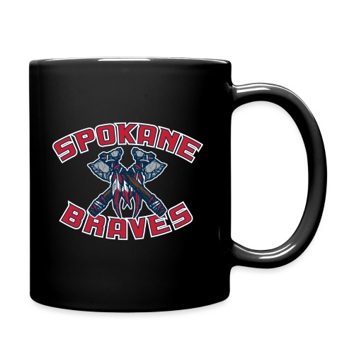 Spokane Braves - Full Color Mug