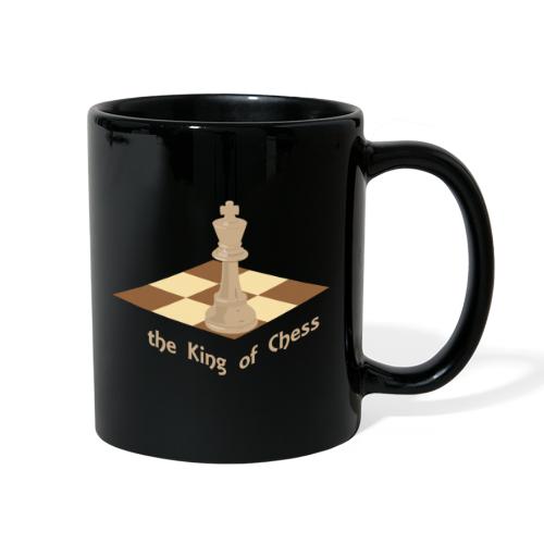 King Of Chess - Full Color Mug