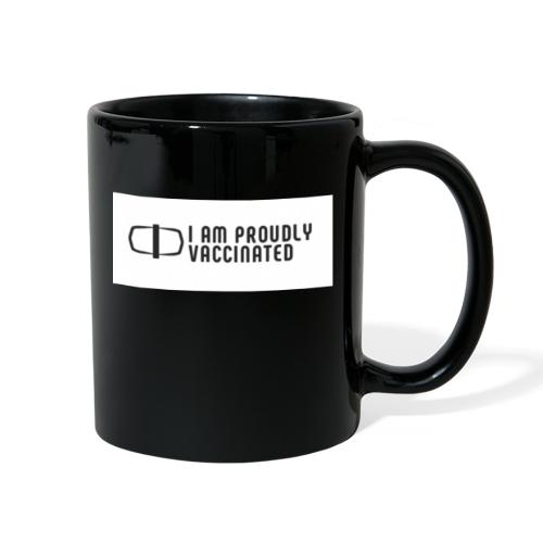 FOR THE VACCINATED - Full Color Mug