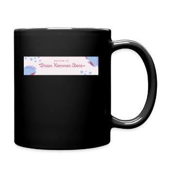 Brain Kemmer Store - Full Color Mug - black - Right
