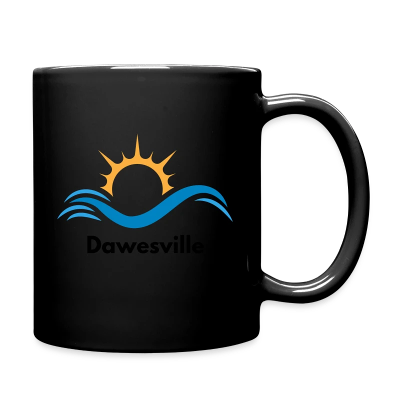 Dawesville shirt - Full Color Mug
