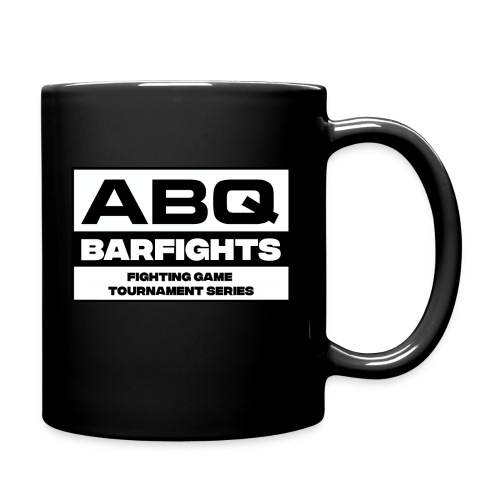 ABQ Barfights - Full Color Mug