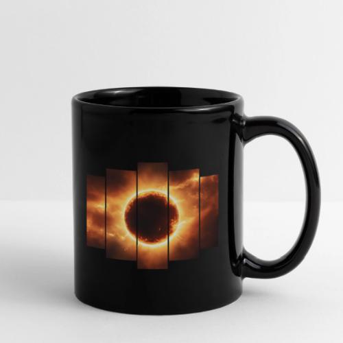 Eclipse Beyond Worlds - Full Color Mug