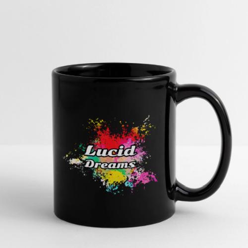 Lucid Dreams - Full Color Mug