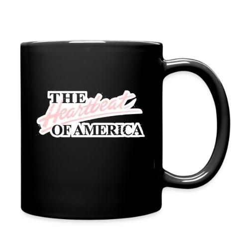 The Heartbeat of America - Full Color Mug