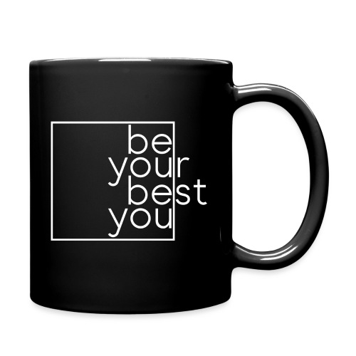 Be Your Best You - Full Color Mug