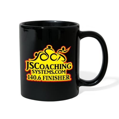 JSCoachingSystems Team 140.6 Finisher - Full Color Mug