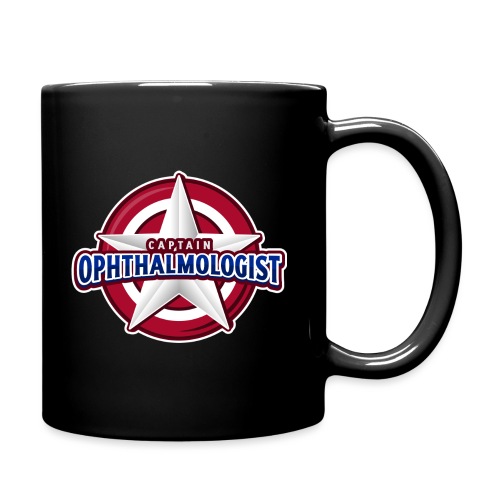 Captain Ophthalmologist - Full Color Mug