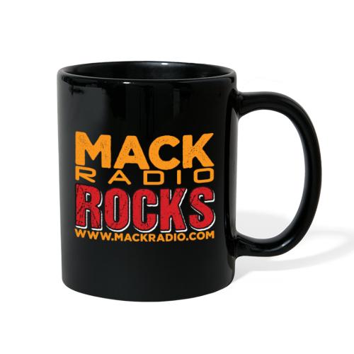 MACKRadioRocks_2 - Full Color Mug