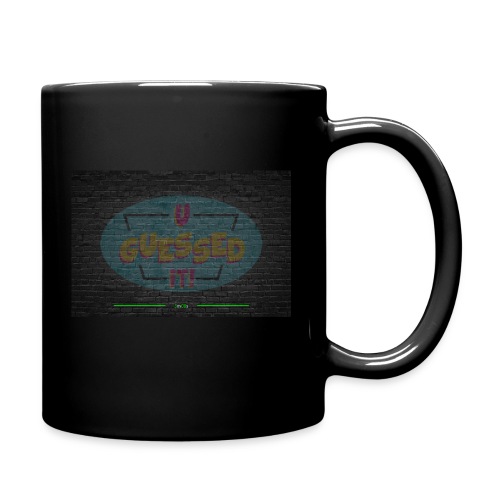 Create you own Question / Answer Design - Full Color Mug