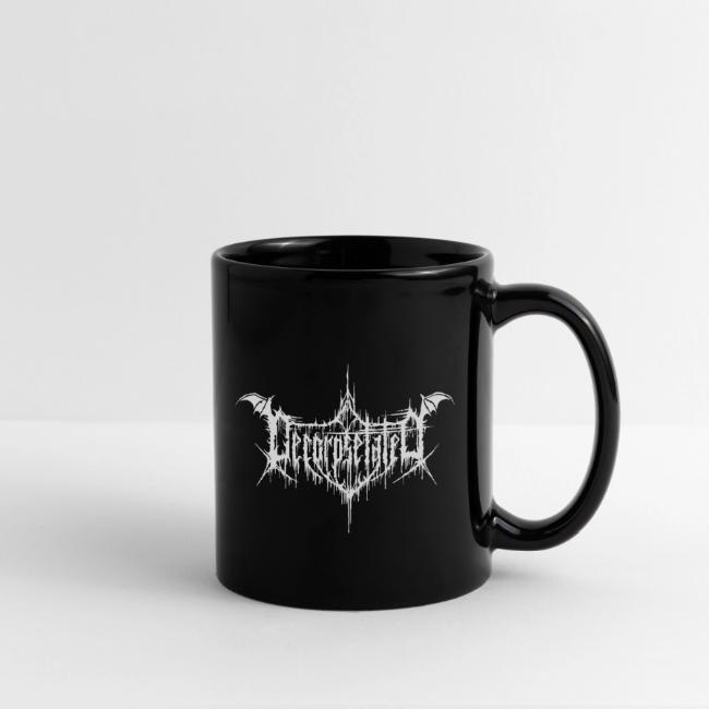 Decorpsetated Logo White